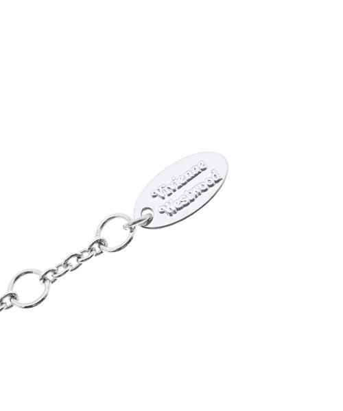 Vivienne Westwood（ヴィヴィアンウエスドウッド）ブレスレット・バングル シルバー サイズ:- レディース/2200684251202