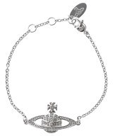 Vivienne Westwood（ヴィヴィアンウエスドウッド）ブレスレット・バングル シルバー サイズ:- レディース/2200684251202