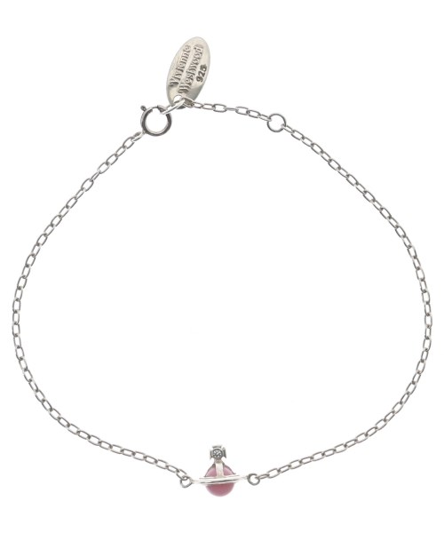Vivienne Westwood(ヴィヴィアンウエスドウッド)ブレスレット・バングル シルバー サイズ:-/2200684251219