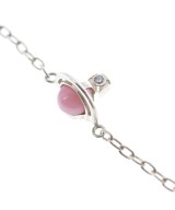 Vivienne Westwood（ヴィヴィアンウエスドウッド）ブレスレット・バングル シルバー サイズ:- レディース/2200684251219