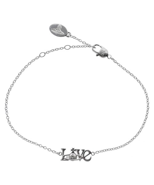 Vivienne Westwood(ヴィヴィアンウエスドウッド)ブレスレット・バングル シルバー サイズ:-/2200684251226