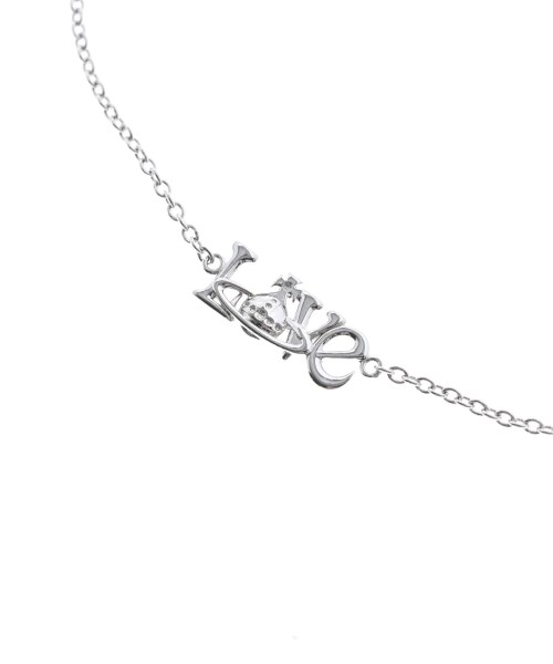 Vivienne Westwood（ヴィヴィアンウエスドウッド）ブレスレット・バングル シルバー サイズ:- レディース/2200684251226