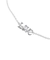 Vivienne Westwood（ヴィヴィアンウエスドウッド）ブレスレット・バングル シルバー サイズ:- レディース/2200684251226