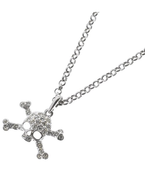 Vivienne Westwood(ヴィヴィアンウエスドウッド)ネックレス シルバー サイズ:-/2200684251233