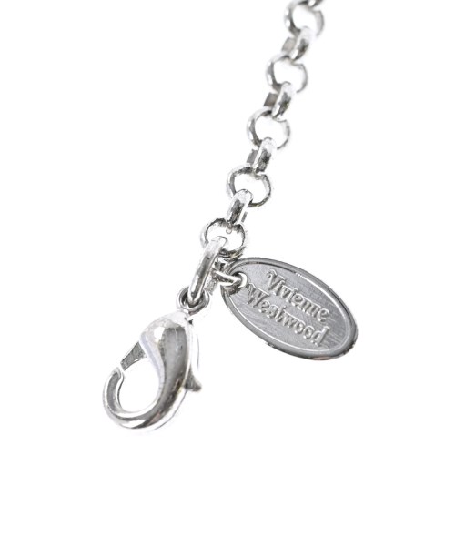 Vivienne Westwood（ヴィヴィアンウエスドウッド）ネックレス シルバー サイズ:- レディース/2200684251233