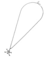 Vivienne Westwood（ヴィヴィアンウエスドウッド）ネックレス シルバー サイズ:- レディース/2200684251233