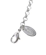 Vivienne Westwood（ヴィヴィアンウエスドウッド）ネックレス シルバー サイズ:- レディース/2200684251233