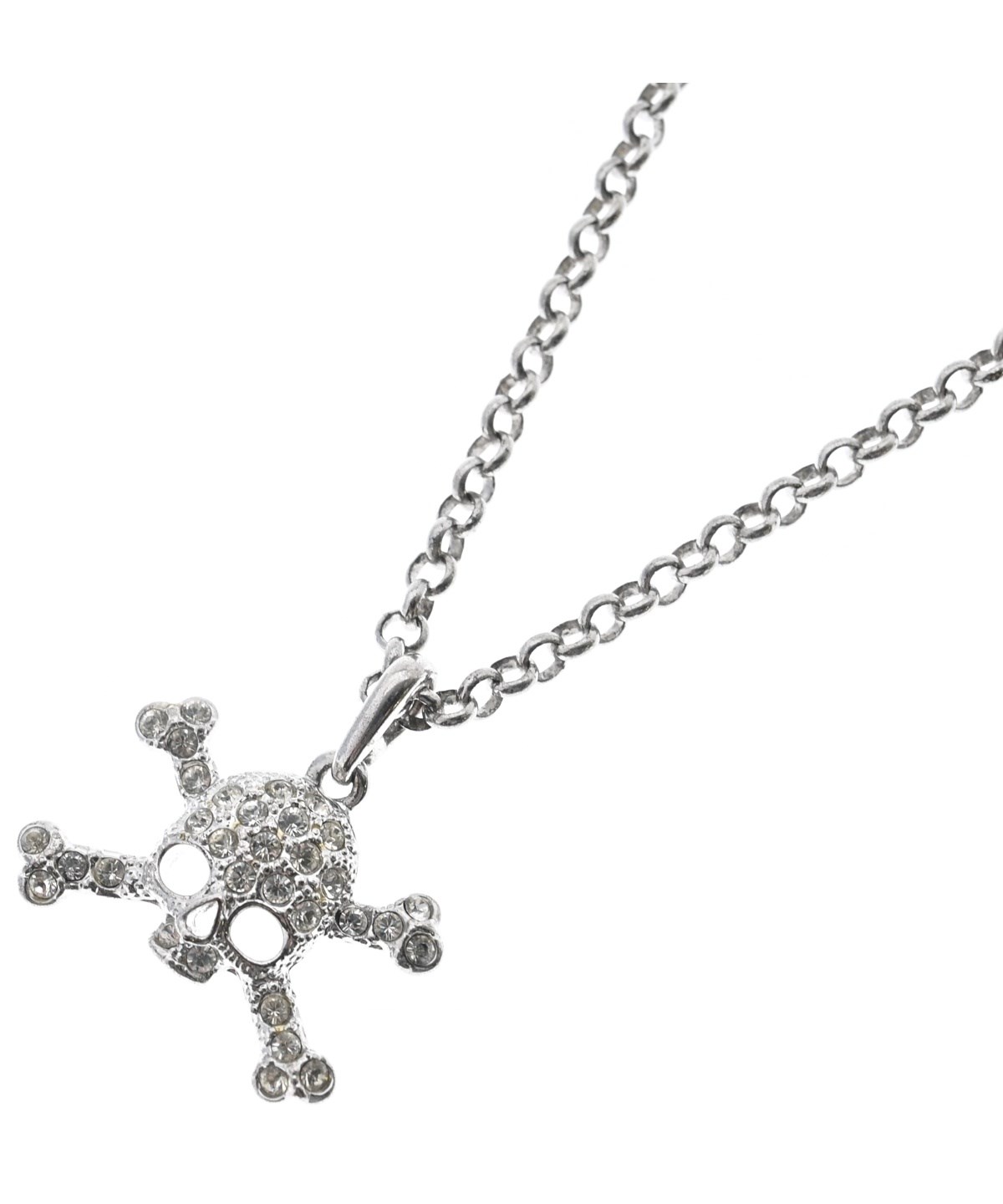 Vivienne Westwood（ヴィヴィアンウエスドウッド）ネックレス シルバー