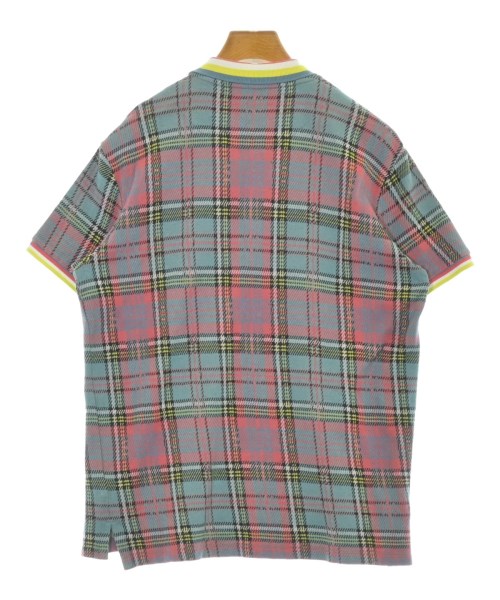 Vivienne Westwood（ヴィヴィアンウエスドウッド）ポロシャツ 青 サイズ:L メンズ/2200690168068