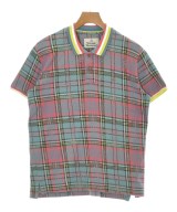 Vivienne Westwood（ヴィヴィアンウエスドウッド）ポロシャツ 青 サイズ:L メンズ/2200690168068