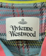 Vivienne Westwood（ヴィヴィアンウエスドウッド）ポロシャツ 青 サイズ:L メンズ/2200690168068