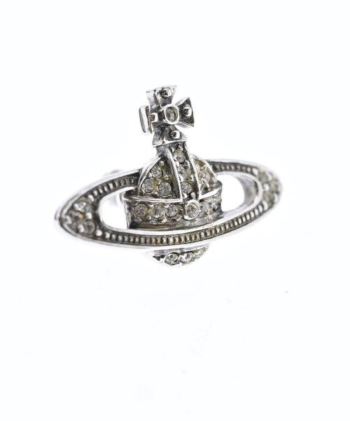Vivienne Westwood（ヴィヴィアンウエスドウッド）ピアス シルバー サイズ:- レディース/2200690477269