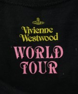 Vivienne Westwood（ヴィヴィアンウエスドウッド）Tシャツ・カットソー 黒 サイズ:M レディース/2200690895025