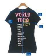 Vivienne Westwood（ヴィヴィアンウエスドウッド）Tシャツ・カットソー 黒 サイズ:M レディース/2200690895025