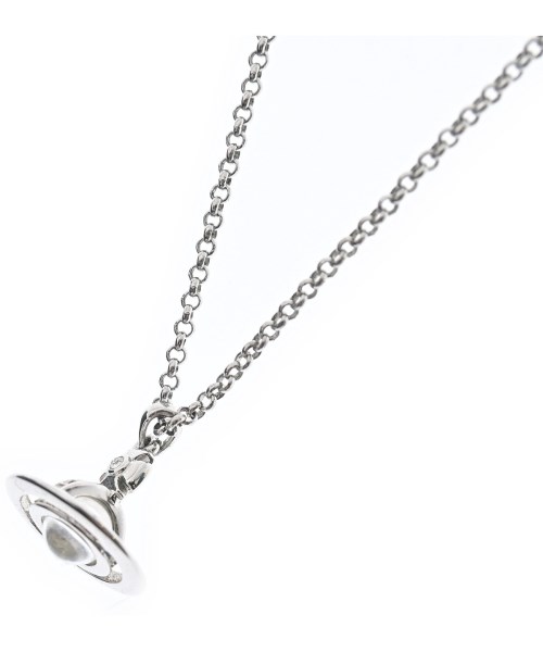 Vivienne Westwood(ヴィヴィアンウエスドウッド)ネックレス シルバー サイズ:-/2200690895056