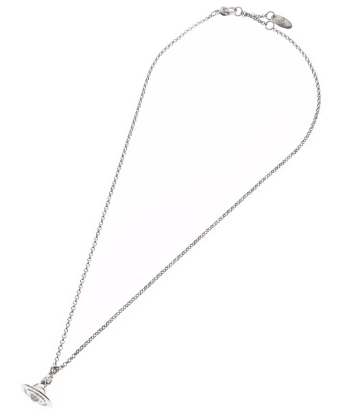 Vivienne Westwood（ヴィヴィアンウエスドウッド）ネックレス シルバー サイズ:- レディース/2200690895056