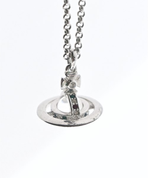 Vivienne Westwood（ヴィヴィアンウエスドウッド）ネックレス シルバー サイズ:- レディース/2200690895056