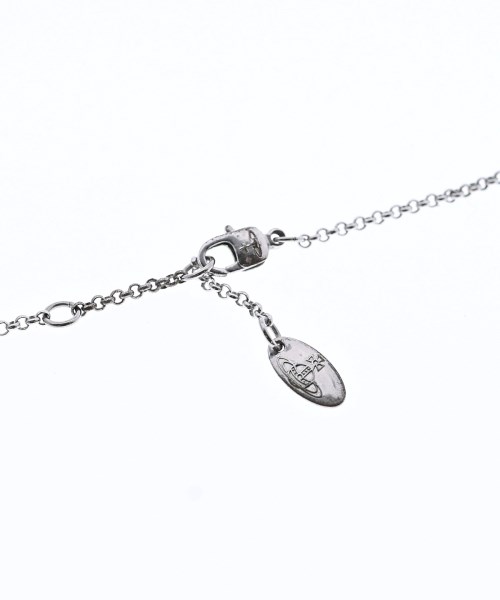 Vivienne Westwood（ヴィヴィアンウエスドウッド）ネックレス シルバー サイズ:- レディース/2200690895056