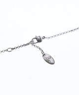 Vivienne Westwood（ヴィヴィアンウエスドウッド）ネックレス シルバー サイズ:- レディース/2200690895056