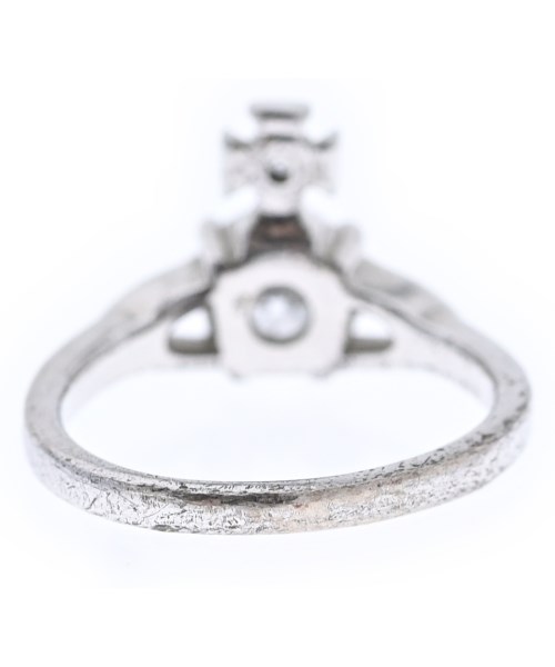 Vivienne Westwood（ヴィヴィアンウエスドウッド）リング シルバー サイズ:-(5号位) レディース/2200690895087