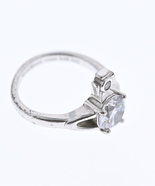 Vivienne Westwood（ヴィヴィアンウエスドウッド）リング シルバー サイズ:-(5号位) レディース/2200690895087