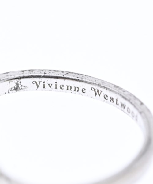 Vivienne Westwood（ヴィヴィアンウエスドウッド）リング シルバー サイズ:-(5号位) レディース/2200690895087