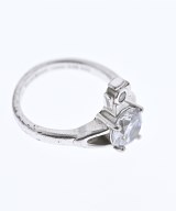 Vivienne Westwood（ヴィヴィアンウエスドウッド）リング シルバー サイズ:-(5号位) レディース/2200690895087