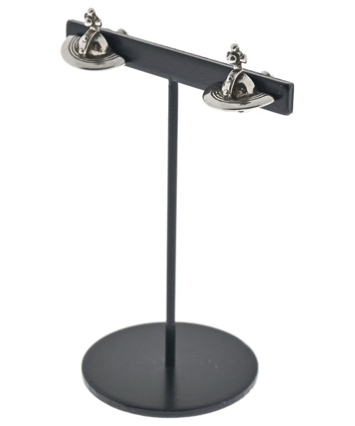 Vivienne Westwood（ヴィヴィアンウエスドウッド）ピアス シルバー サイズ:- レディース/2200691503028