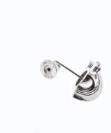 Vivienne Westwood（ヴィヴィアンウエスドウッド）ピアス シルバー サイズ:- レディース/2200691503028