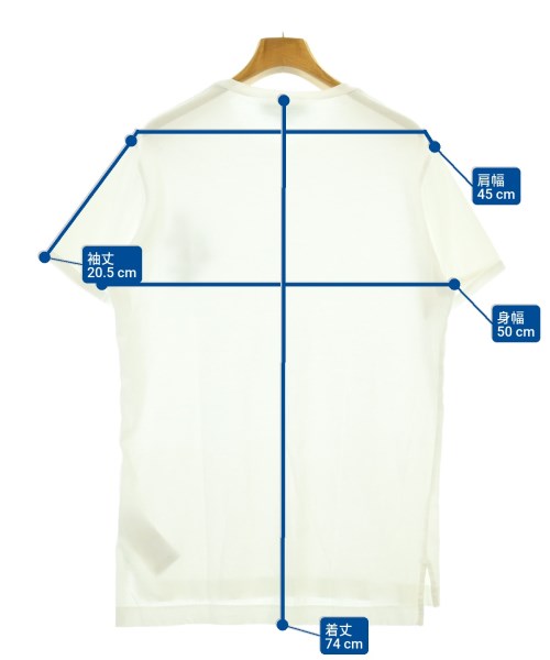 Vivienne Westwood（ヴィヴィアンウエスドウッド）Tシャツ・カットソー 白 サイズ:L レディース/2200691722016