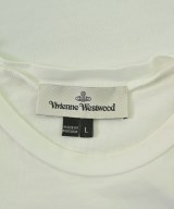 Vivienne Westwood（ヴィヴィアンウエスドウッド）Tシャツ・カットソー 白 サイズ:L レディース/2200691722016