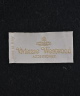 Vivienne Westwood（ヴィヴィアンウエスドウッド）マフラー 黒 サイズ:- メンズ/2200690222036