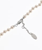 Vivienne Westwood（ヴィヴィアンウエスドウッド）ネックレス 白 サイズ:- レディース/2200692954010