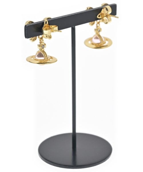 Vivienne Westwood（ヴィヴィアンウエスドウッド）ピアス ゴールド サイズ:- レディース/2200692954034