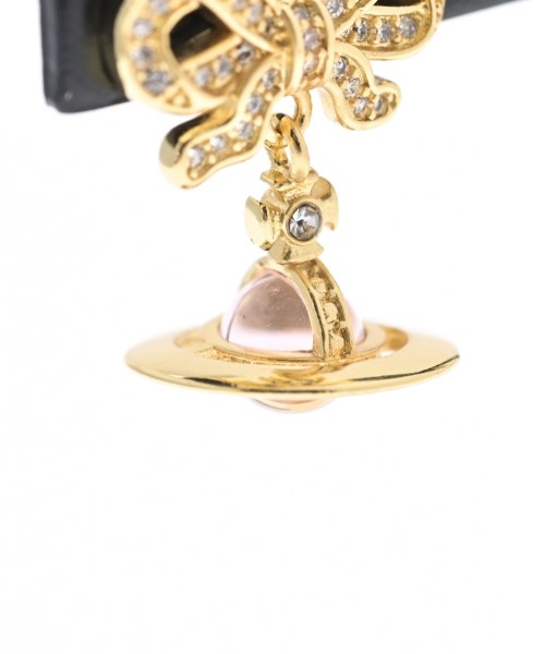 Vivienne Westwood（ヴィヴィアンウエスドウッド）ピアス ゴールド サイズ:- レディース/2200692954034
