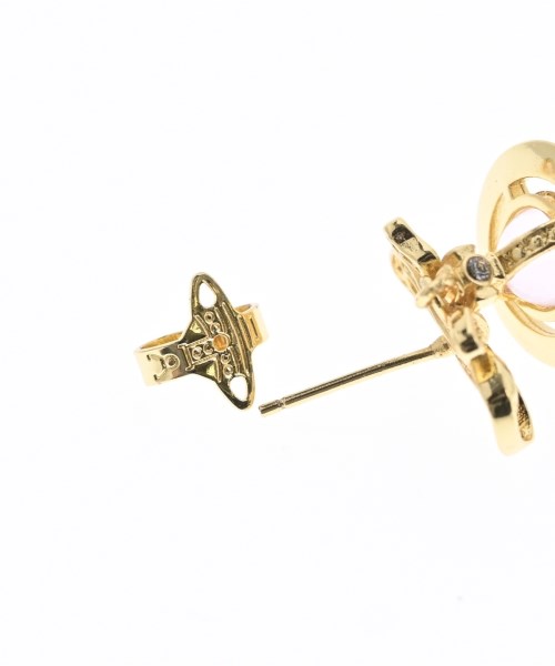Vivienne Westwood（ヴィヴィアンウエスドウッド）ピアス ゴールド サイズ:- レディース/2200692954034