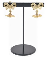 Vivienne Westwood（ヴィヴィアンウエスドウッド）ピアス ゴールド サイズ:- レディース/2200692954034