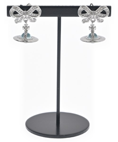 Vivienne Westwood（ヴィヴィアンウエスドウッド）ピアス シルバー サイズ:- レディース/2200692954041