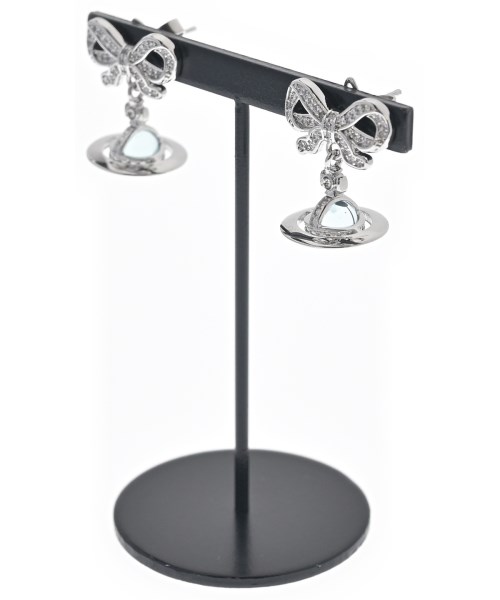Vivienne Westwood（ヴィヴィアンウエスドウッド）ピアス シルバー サイズ:- レディース/2200692954041