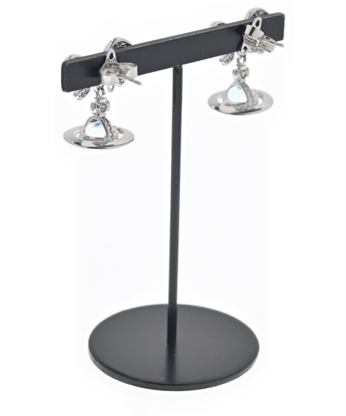 Vivienne Westwood（ヴィヴィアンウエスドウッド）ピアス シルバー サイズ:- レディース/2200692954041