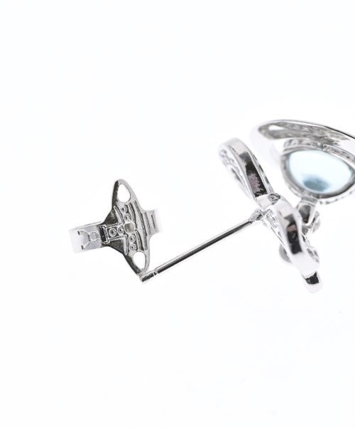 Vivienne Westwood（ヴィヴィアンウエスドウッド）ピアス シルバー サイズ:- レディース/2200692954041