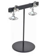 Vivienne Westwood（ヴィヴィアンウエスドウッド）ピアス シルバー サイズ:- レディース/2200692954041