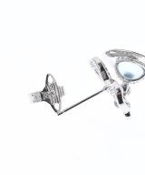 Vivienne Westwood（ヴィヴィアンウエスドウッド）ピアス シルバー サイズ:- レディース/2200692954041