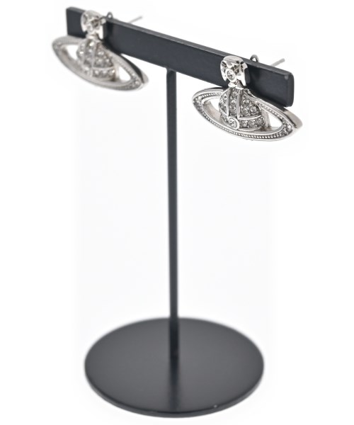Vivienne Westwood（ヴィヴィアンウエスドウッド）ピアス シルバー サイズ:- レディース/2200692954058