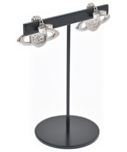 Vivienne Westwood（ヴィヴィアンウエスドウッド）ピアス シルバー サイズ:- レディース/2200692954058