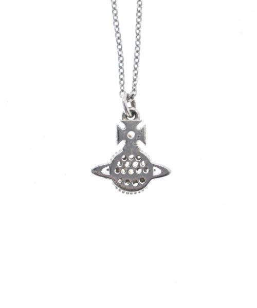 Vivienne Westwood（ヴィヴィアンウエスドウッド）ネックレス シルバー サイズ:- レディース/2200693463030