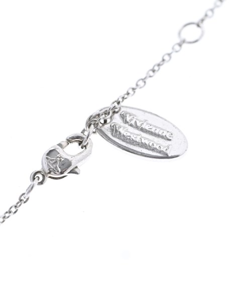 Vivienne Westwood（ヴィヴィアンウエスドウッド）ネックレス シルバー サイズ:- レディース/2200693463030