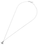 Vivienne Westwood（ヴィヴィアンウエスドウッド）ネックレス シルバー サイズ:- レディース/2200693463030