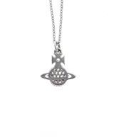 Vivienne Westwood（ヴィヴィアンウエスドウッド）ネックレス シルバー サイズ:- レディース/2200693463030