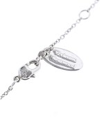 Vivienne Westwood（ヴィヴィアンウエスドウッド）ネックレス シルバー サイズ:- レディース/2200693463030